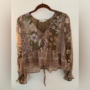 American eagle shirt